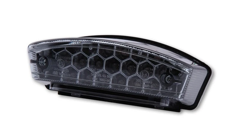 Smoke LED Tail Light for Moto Guzzi Daytona / Daytona RS 1000 1994-2000 - Image 1 of 1