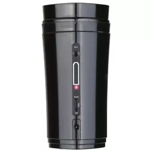 Taza de café caliente autoagitante con calefacción ricaricabile per USB - Foto 1 di 6