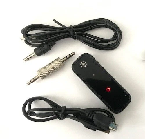 Stereo Bluetooth Transmitter for use with B&W Bower & WIlkins Px7 S2e Headphones - Image 1 of 1