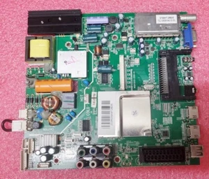 SCHEDA MADRE PCB PRINCIPALE ORIGINALE PER LOGIK L26FED12 MSDV3213-ZC01-01 - Foto 1 di 2
