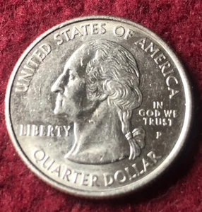 2005 P West Virginia Quarter “ Very Collectible “ #41825 - Picture 1 of 2