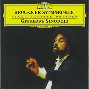 Bruckner Symphonien Giuseppe Sinopoli 6-CD set New from Japan - Picture 1 of 3