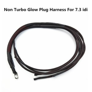 High Quality Durable Non Turbo Models Glow Plug Harness Fit For 7.3 idi