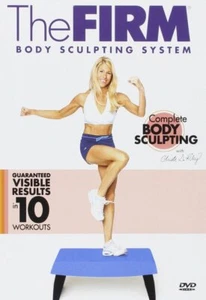The Firm Body Sculpting System: Complete Body Sculpting DVD NEW - Picture 1 of 1