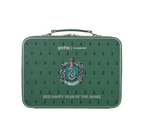Starbucks Harry Potter Slytherin (Set of 5) Limited Edition Set 100%Authentic - Picture 1 of 16