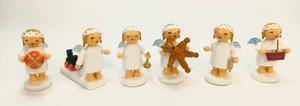 Wendt & Kühn Spielzeugengel !kompletter Satz! 634/30N -Rarität- NEU & OVP - Picture 1 of 1