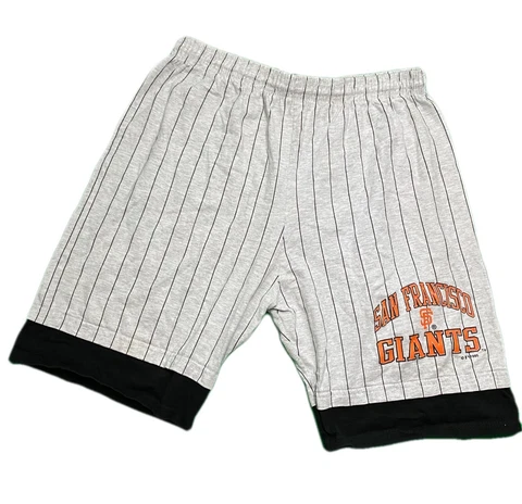 MLB Jersey Shorts VTG San Francisco Giants Competitor Made In USA  (size  L)1995 Cover