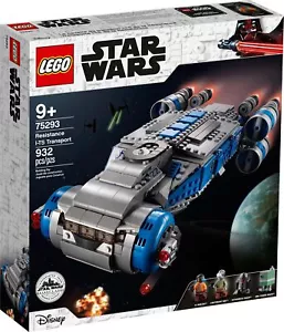 LEGO® Star Wars™ 75293 I-TS Transportschiff der Rebellen NEU & OVP - Bild 1 von 7