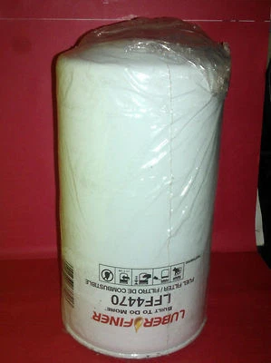  Primary Spin On Fuel Filter Luber Finer # LFF4470 MACK TRUCKS or COMPARABLE-NEW - Imagem 1 de 3