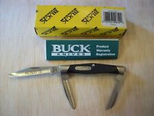LIMITED EDITION BUCK KNIFE 303 CADET / FINAL PRODUCTION RUN CA / NOS MINT 2004