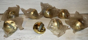 Vintage Messing Türstopper Halter New Old Stock - Bild 1 von 5