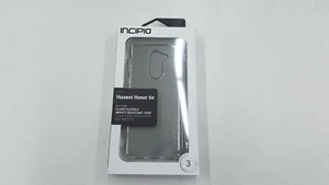 NEW Incipio Flexible Case for Huawei Honor 6X - Clear NIB - Picture 1 of 3