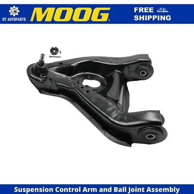 Brazo de control delantero izquierdo inferior MOOG 1988-2000 Chevrolet C3500 1988-2000 Foto 1 de 4