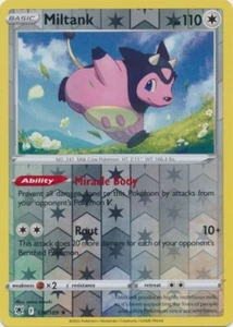 Reverse Holo Miltank 126/189 Rare Astral Radiance Pokemon TCG - Picture 1 of 1