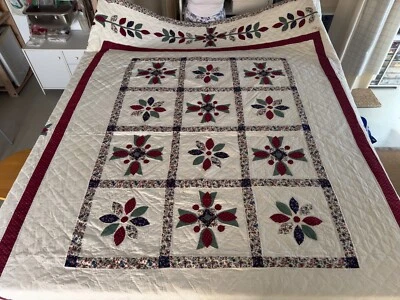 Patchwork ancien - Photo 1/4