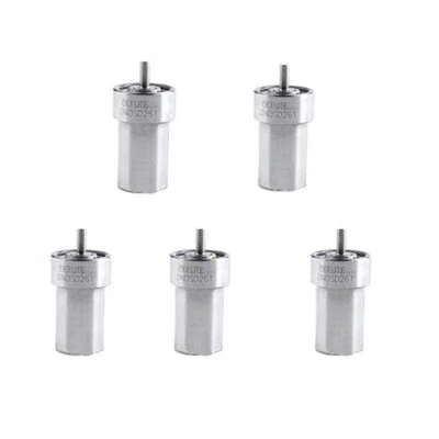 5x Bocal Injetor DN0SD261 Para Mercedes Benz W116 W123 W126 300D 300SD 300TD - Imagem 1 de 4