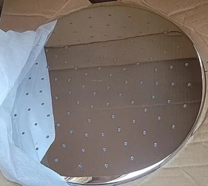 Kohler K-13690-CP 12" runder Regenduschkopf poliertes Chrom NEU!!!! - Bild 1 von 15