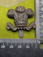 WW1 The Wiltshire Yeomanry – Officer’s Bronze Cap Badge