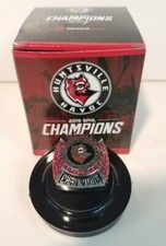 HUNTSVILLE HAVOC Replica 2019 Championship Ring SPHL President's Cup blast SGA