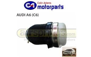 Audi A6 - C6 Allroad Suspension Air Spring Rear - Left or Right - Air Bag 04-11 - Picture 1 of 1