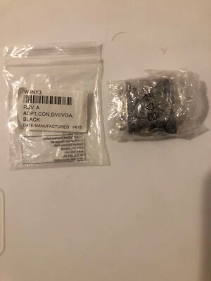 Dell, Wyse, WJNY3, CN-0WJNY3-71160, DVI Male to VGA Female Video Adapte..LSS-11 - Image 1 of 3