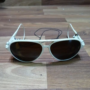 Vintage Ocean Pacific OP 1970's Vaurnet style sunglasses - made in France - Picture 1 of 11