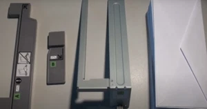 Xerox Kit supporto busta - 497K17190 - Foto 1 di 3