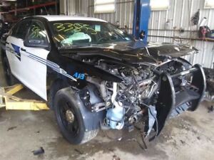 Transfer Case 3.5L Turbo With Police Package Fits 13-19 TAURUS 177613