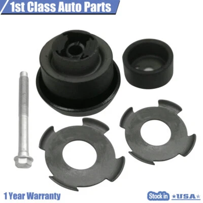 Kit de montaje inferior de la carrocería montaje de la cabina apto para 00-09 GMC Chevrolet Cadillac Hummer Foto 1 de 4