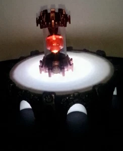 Skylanders Imaginators: Fire Reactor Creation Crystal - Bild 1 von 5