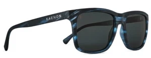 NEW KAENON SUNGLASSES VENICE PACIFIC CURRENT WITH GREY POLARIZED LENSES - Picture 1 of 1