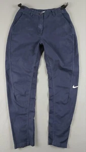 Nike NikeLab Women's Team USA Sport Activity Pants Size Small 916684-475 Blue - Picture 1 of 11