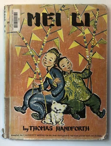Mei Li, By Thomas Handforth : Hardcover : 1938 : Vintage, Library, First Edition - Bild 1 von 12