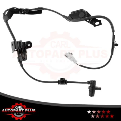 Sensor de velocidad de rueda ABS del lado derecho del pasajero delantero para Toyota 4Runner 1996-2001 Foto 1 de 4