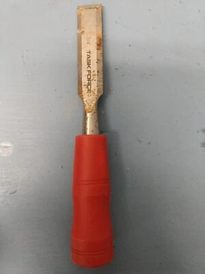 Task Force Woodworking Chisel (LL) - Image 1 of 4