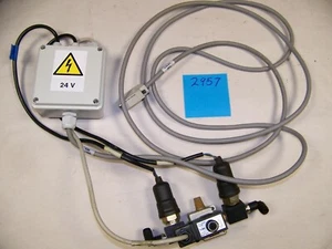 SOLENOID VALVE AND DC JUNCTION BOX ASSEMBLY (ITEM #2957) - Bild 1 von 3