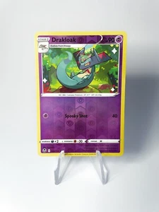 Pokémon TCG Drakloak - 088/195 - Reverse Holo - Silver Tempest - Picture 1 of 2