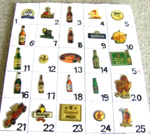DEUTSCHE BIERPINS-zur Wahl stehen 24 Stück-BITTE LESEN-u.a Turmbräu - Highländer - Bild 1 von 15
