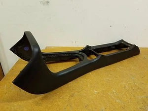 Jaguar XK8/ XKR Mittelkonsole '98-02 schwarz # GJD7610BALEG   - Bild 1 von 1