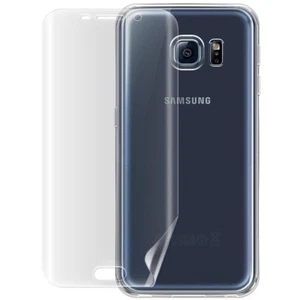 Premium Real Screen Protector TPU Case for Samsung Galaxy S6 edge SM-G925T USA - Picture 1 of 1