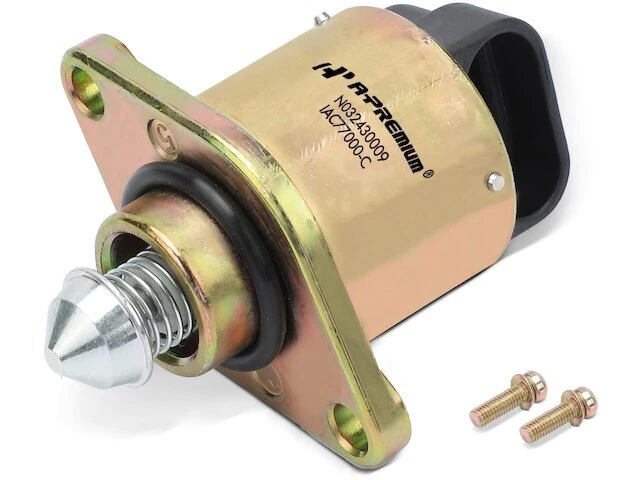 Idle Air Control Valve fits Plymouth Voyager 1991-1996 3.3L V6 63PQFR - Image 1 of 1