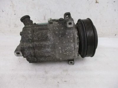 Compresseur D'Air Climatisation Compatible pour Saab 9-3 Break (YS3F) 1.9 Tid - Photo 1/4