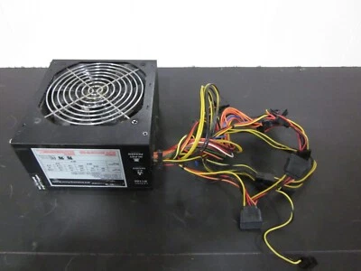 Ultra ULT-400P V Series 400W 20+4Pin 12V 6Pin PCIe Switching Power Supply - Image 1 of 3
