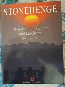 Stonehenge Mysteries of the Stones and Landscape by David Souden (PBK 1997) - Bild 1 von 4
