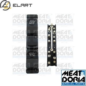 SWITCH WINDOW REGULATOR 26354 FOR MERCEDES-BENZ 190/123/S-CLASS 2.6L 6cyl 123 - Picture 1 of 6
