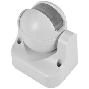 Capteur de Mouvement Infrarouge PIR AC110V-220V DéTecteur de Mouvement Inte5109 - Foto 1 di 6
