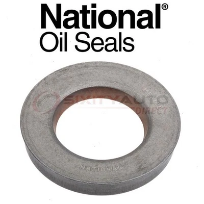 National Rear Outer Differential Pinion Seal for 1951-1968 Chrysler Newport dn - Image 1 of 4