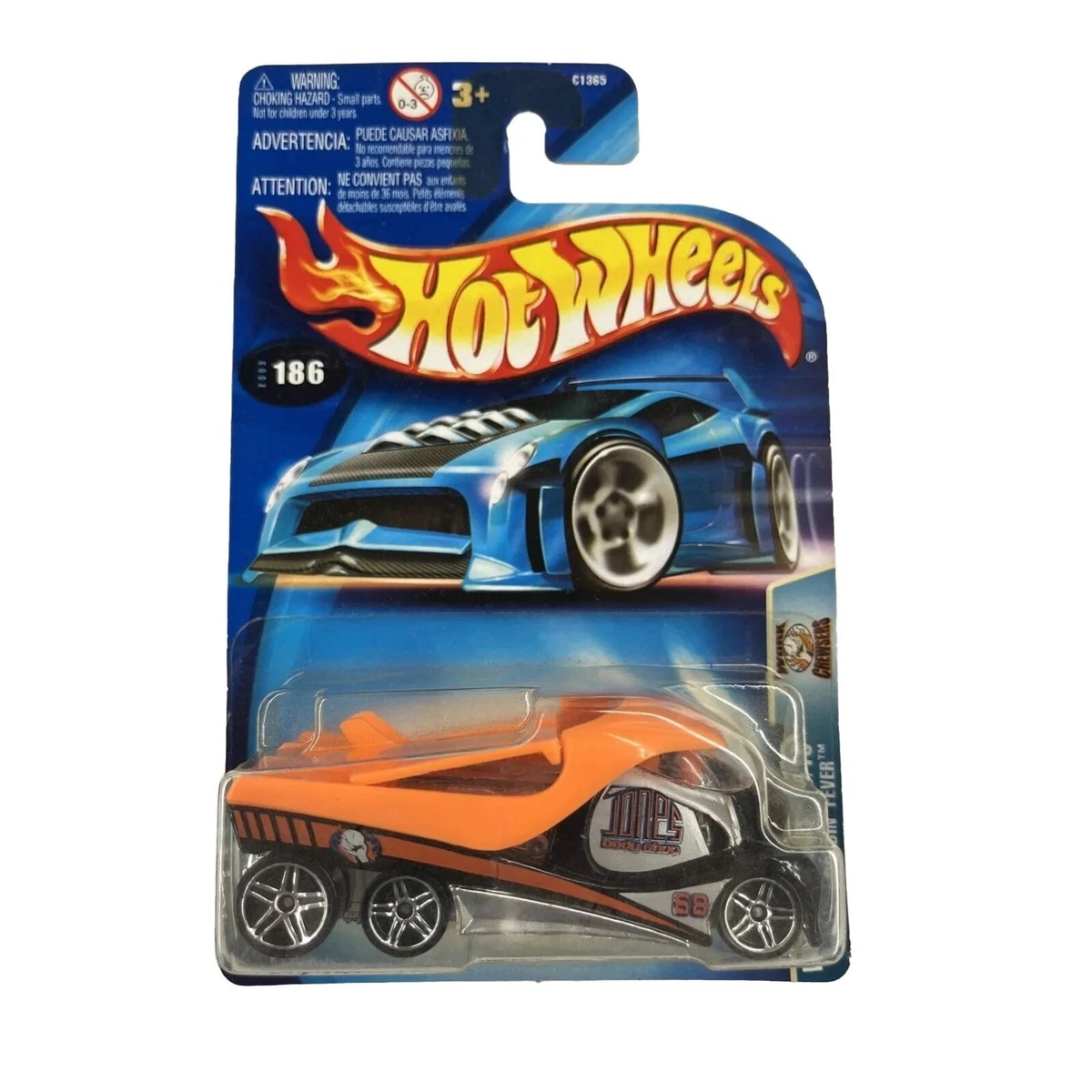 Hot Wheels Cabbin Fever for sale | eBay