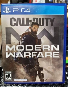Call of Duty: Modern Warfare - PlayStation 4 PS4 - Picture 1 of 2