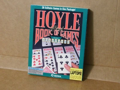 Hoyle Official Book of Games: Volume 2 – Solitaire - Bild 1 von 4